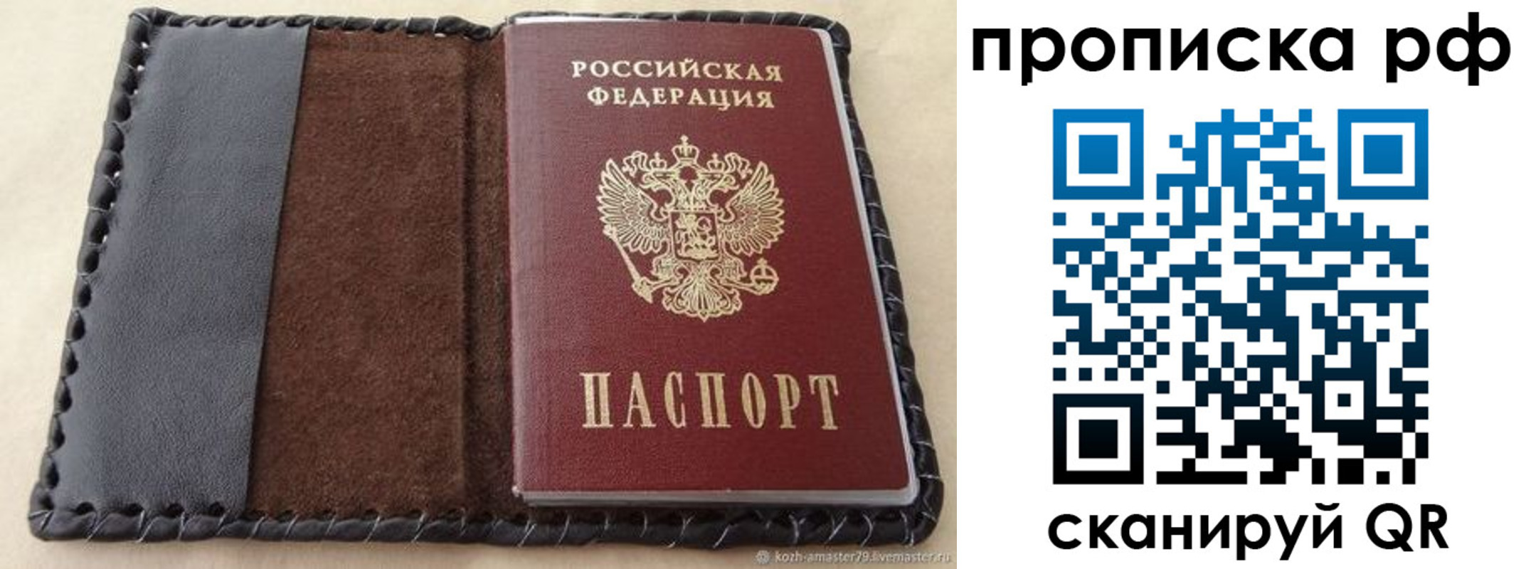 прописка ребенка в Камешково